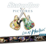 Status Quo - Live At Montreux 2009 Cd (importado Germany)
