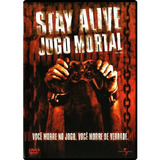 Stay Alive O Jogo Da Morte