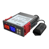Stc-3028 Controlador De Temperatura E Umidade + Brinde