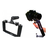 Steadicam Estabilizador P Camera Canon Nikon