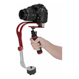Steadicam Estabilizador Steadycam Dslr Camera Canon Nikon