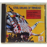 Steel Drums Of Trinidad Cd Importado
