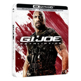 Steelbook Blu Ray 4k G.i. Joe: