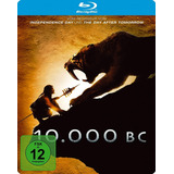 Steelbook Blu-ray 10.000 Bc - Importado