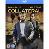 Steelbook Blu-ray Colateral (collateral) - Import.