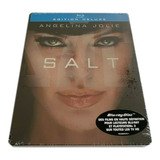 Steelbook Blu-ray Salt Edition Deluxe -