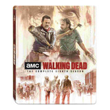 Steelbook Blu-ray The Walking Dead 8ª