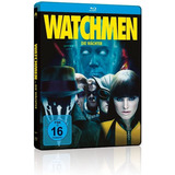 Steelbook Blu-ray Watchmen - Importado Alemanha