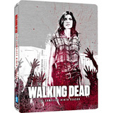 Steelbook The Walking Dead - 9ª