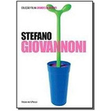 Stefano Giovannoni Vol.14, De Francesca Balena. Editora Folha De São Paulo, Capa Dura Em Português