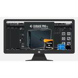 Steinberg - Cubase Pro 13 + Pacote De Plugins [win & Mac]