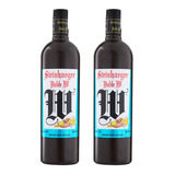 Steinhaeger Doble W 900 Ml - Original - 2 Unidades