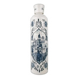Steinhaeger Doble W Luxo Porcelana 1000 Ml Azul