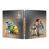 Stellbook Bu-ray Toy Story 4 Duplo