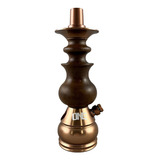 Stem Narguile One Hookah Bronze Pequeno