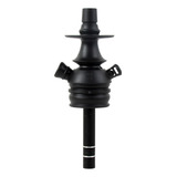 Stem Narguile Pequeno Mini Monster Preto Barato