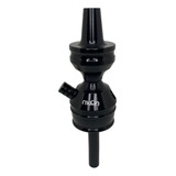 Stem Narguile Pequeno Moon Zip Alumínio Todas Cores Brilho