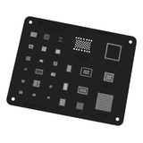 Stencil Bga Black Para iPhone 6 6plus Wylie Wl-08 Reballing