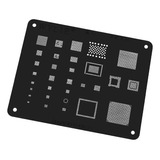 Stencil Black Reballing Bga iPad 6/mini