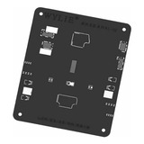 Stencil Black iPhone Dot Matrix Face Id Cor Lcd Wylie Wl-02