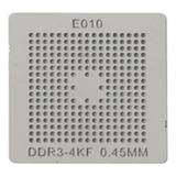 Stencil Ddr3-4 Kf Reballing Bga Calor Direto Memoria