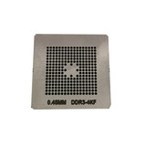 Stencil Ddr3-4 Kf Reballing Calor Direto Estencil Bga