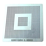 Stencil Intel 82801gbm Bga Calor Direto