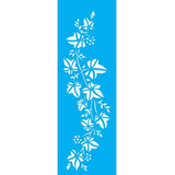 Stencil Opa 10 X 30 Cm - Hera Iii - 741