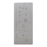 Stencil Para Reballing E Bga iPhone XR P3071