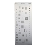 Stencil Para Reballing E Bga iPhone XS Max P3070