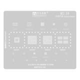 Stencil Reballing Bga Amaoe Xiaomi Mi 18