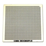 Stencil Reballing Xbox 360 Slim Cgpu Cpu Gpu Calor Diret Bga