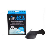 Step Defend Anti Crease Antivinco Para Calçados E Tênis.
