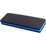 Step Eva 90 X 30 X 14cm Azul Com Preto