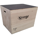 Step Pliobox Caixa De Salto/jump Box/ Plyo Box Crossfit 