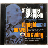 Stéphane Grappelli - It Might As
