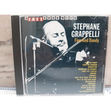 Stephane Grappelli-1989- Fine And Dandy-usado Ót.