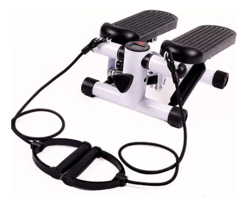 Stepper 3 Em 1 Simulador De Caminhada Ginastica Monitor Lcd