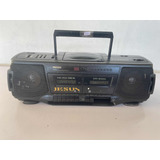 Stereo Cassette Recorder Philco Prg 616cd No Estado