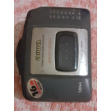 Stereo Rádio Cassete Player Am /