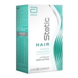Stetic Hair C 60 Comprimidos