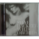 Steve Hackett - Wild Orchids - Cd Importado Alemão