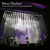 Steve Hackett-genesis Revisited Live: Seconds Out