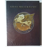 Steve Miller Band - From Chicago (2 Dvd 1 Cd) *ver Descrição