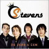 Stevens De Zero A Cem Cd