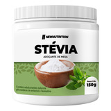 Stevia Adoçante 100% Natural 150g Newnutrition