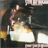 Stevie Ray Vaughan - Não Suportava O Clima Cd Importado