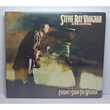 Stevie Ray Vaughan Couldnt Stand Weather 2 Cds Blues Lacrado