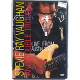 Stevie Ray Vaughan Live From Austin
