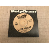 Stevie Wonder Cd Single Polygram Kiss